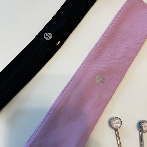 Lululemon hair accessories - Picture 2 of 3